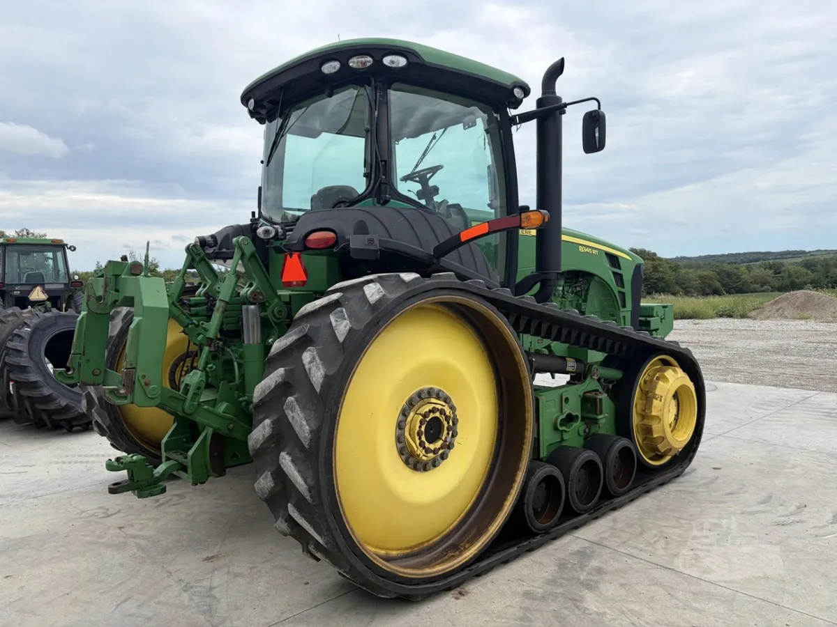 2010 John Deere 8345RT Field Tractors Power for sale in Bedford, IA - listing photo 15 of 15