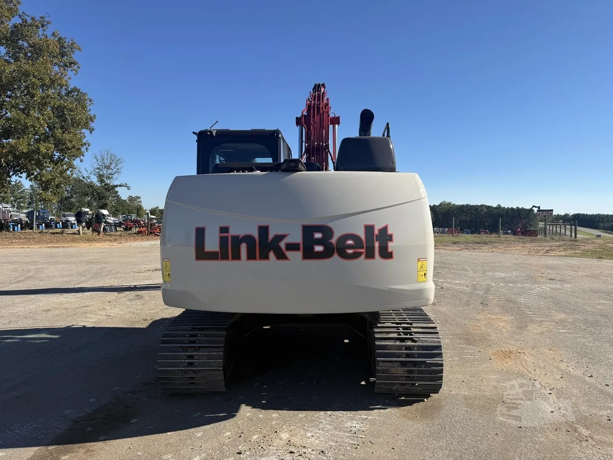 2017 Link-Belt 130 X4 Excavators for sale in Eatonton, GA - listing photo 5 of 10