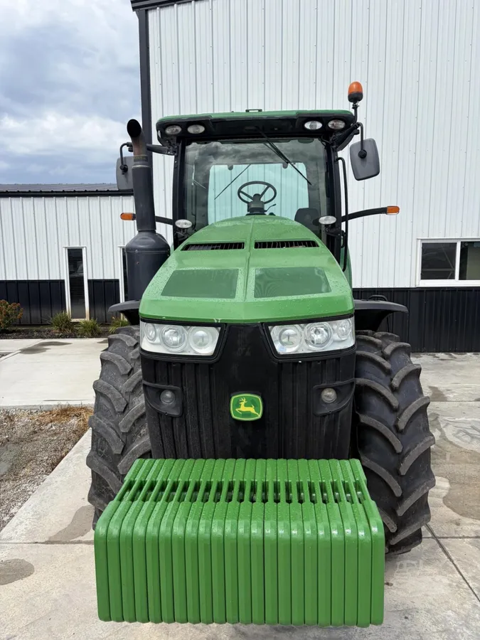 2013 John Deere 8235R Field Tractors Power for sale in Bedford, IA - listing photo 6 of 15