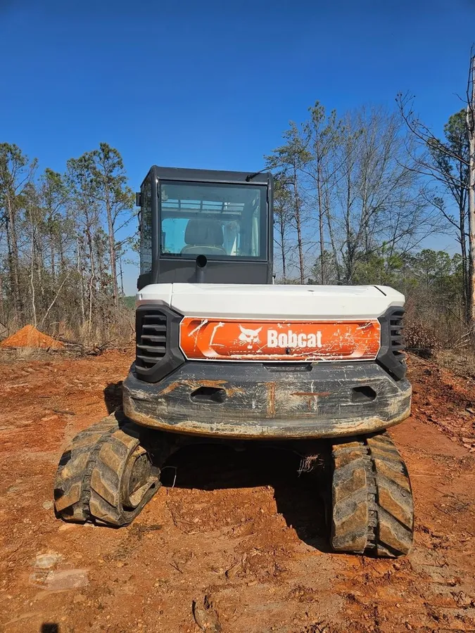 2022 Bobcat E88 Excavators for sale in Woodstock, AL - listing photo 2 of 6