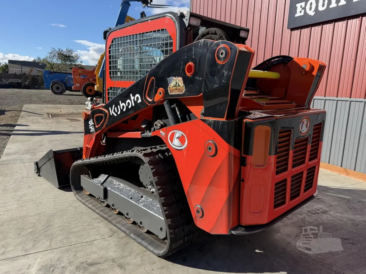 2022 Kubota SVL75-2 Track Loaders for sale in Cle Elum, WA - listing photo 6 of 10