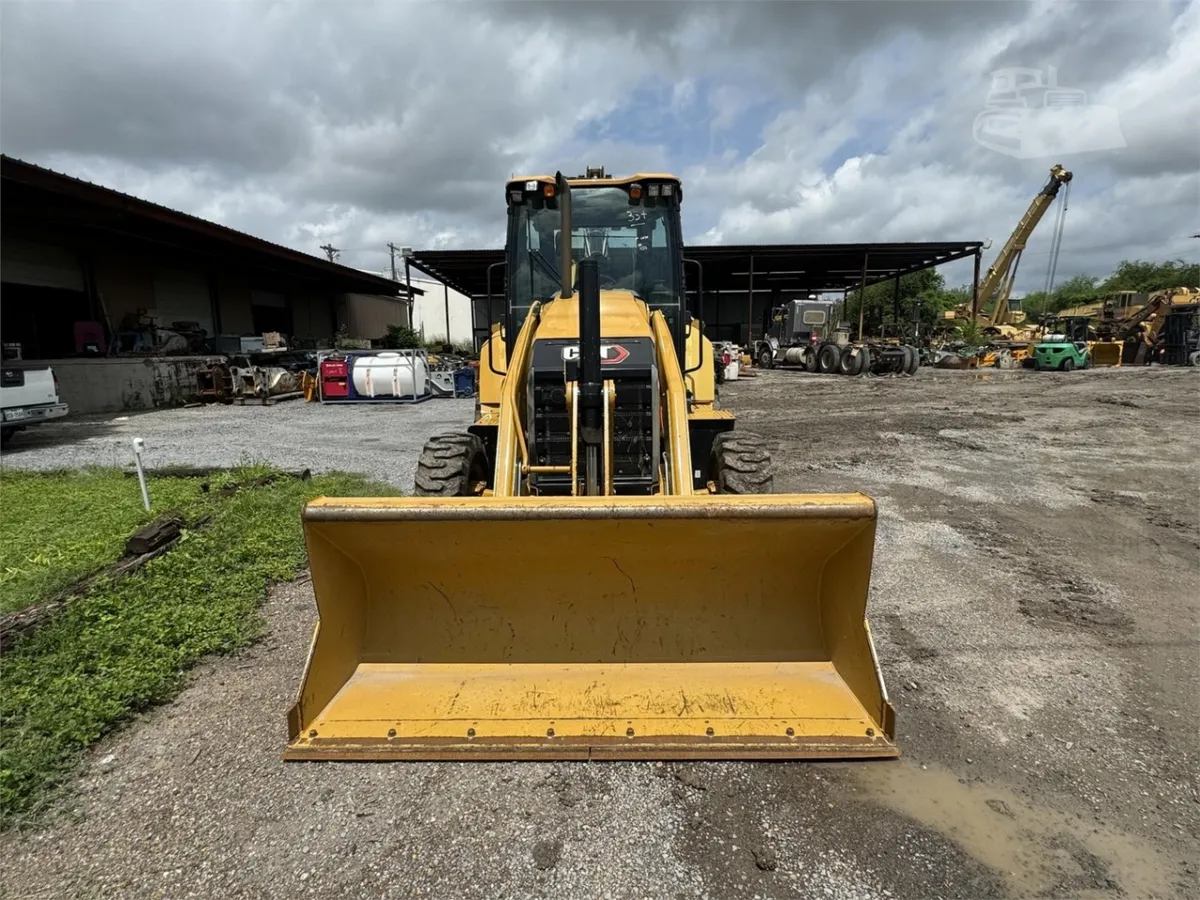 2021 Caterpillar 420 Backhoe Loaders for sale in Hidalgo, TX - listing photo 9 of 11