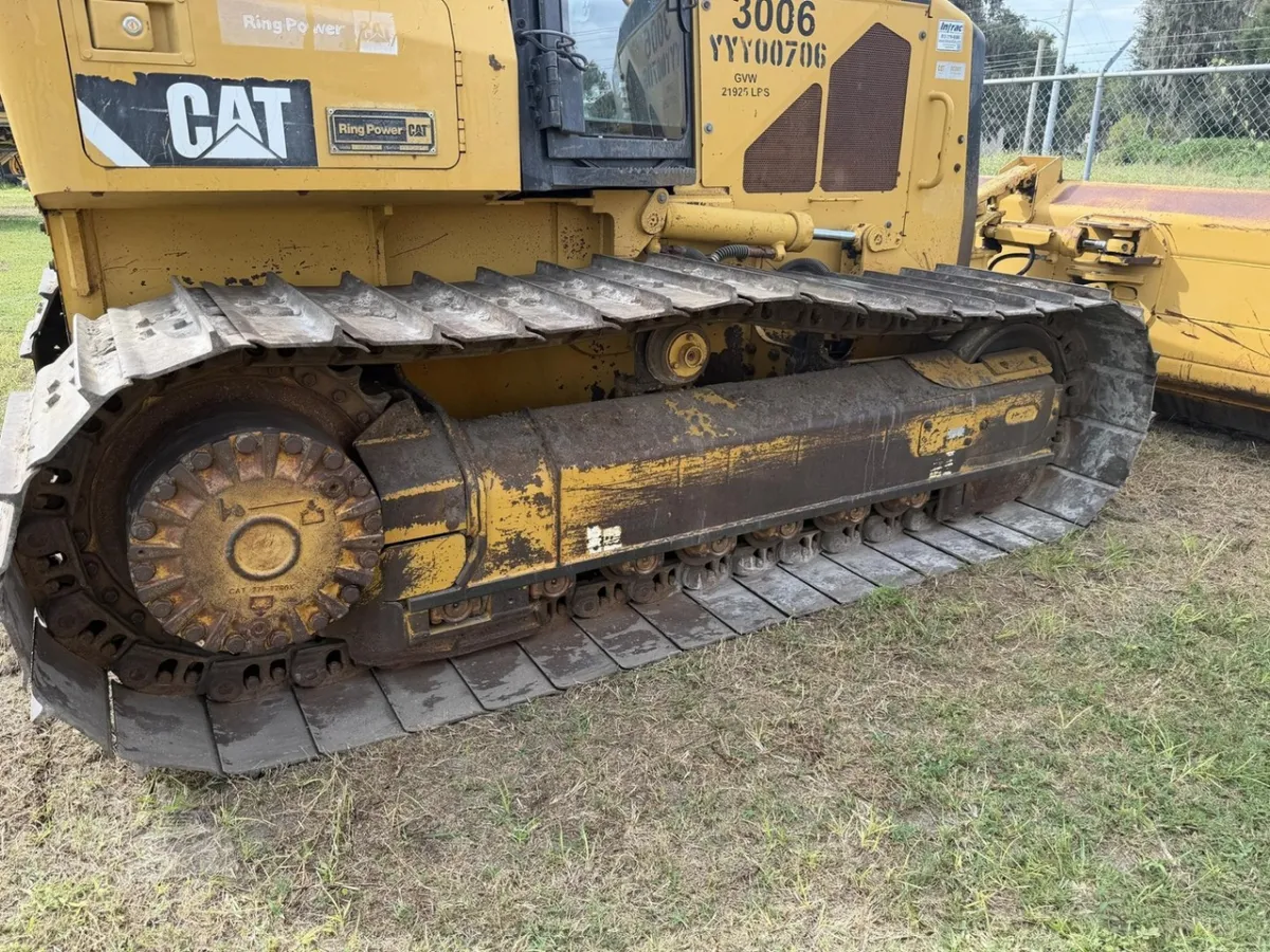 2009 Caterpillar D5K LGP Dozers for sale in Plant City, FL - listing photo 10 of 10