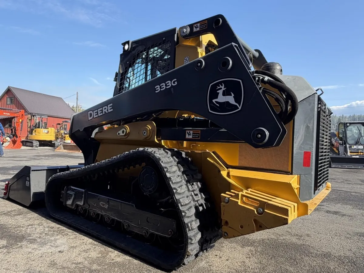 2021 John Deere 333G Track Loaders for sale in Cle Elum, WA - listing photo 3 of 10