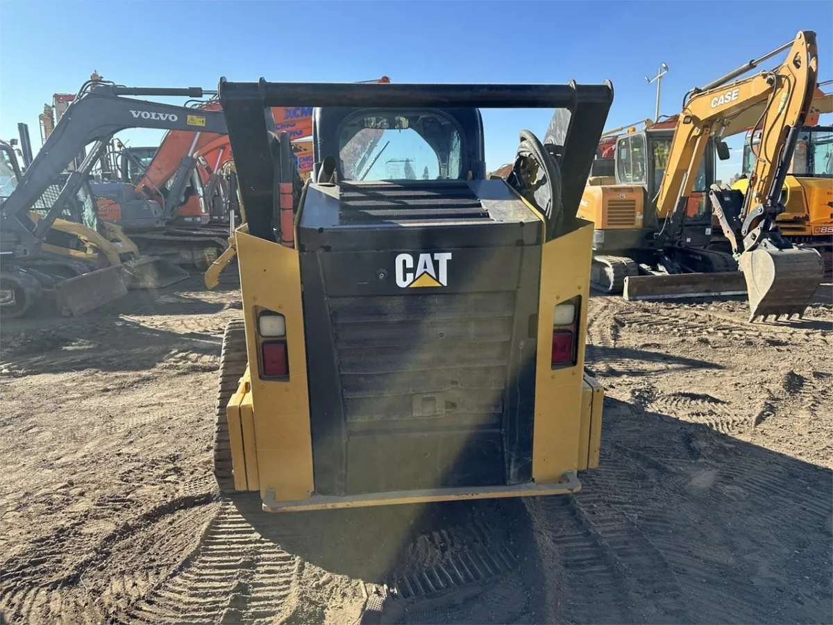 2017 Caterpillar 289D Track Loaders for sale in Brighton, CO - listing photo 7 of 10
