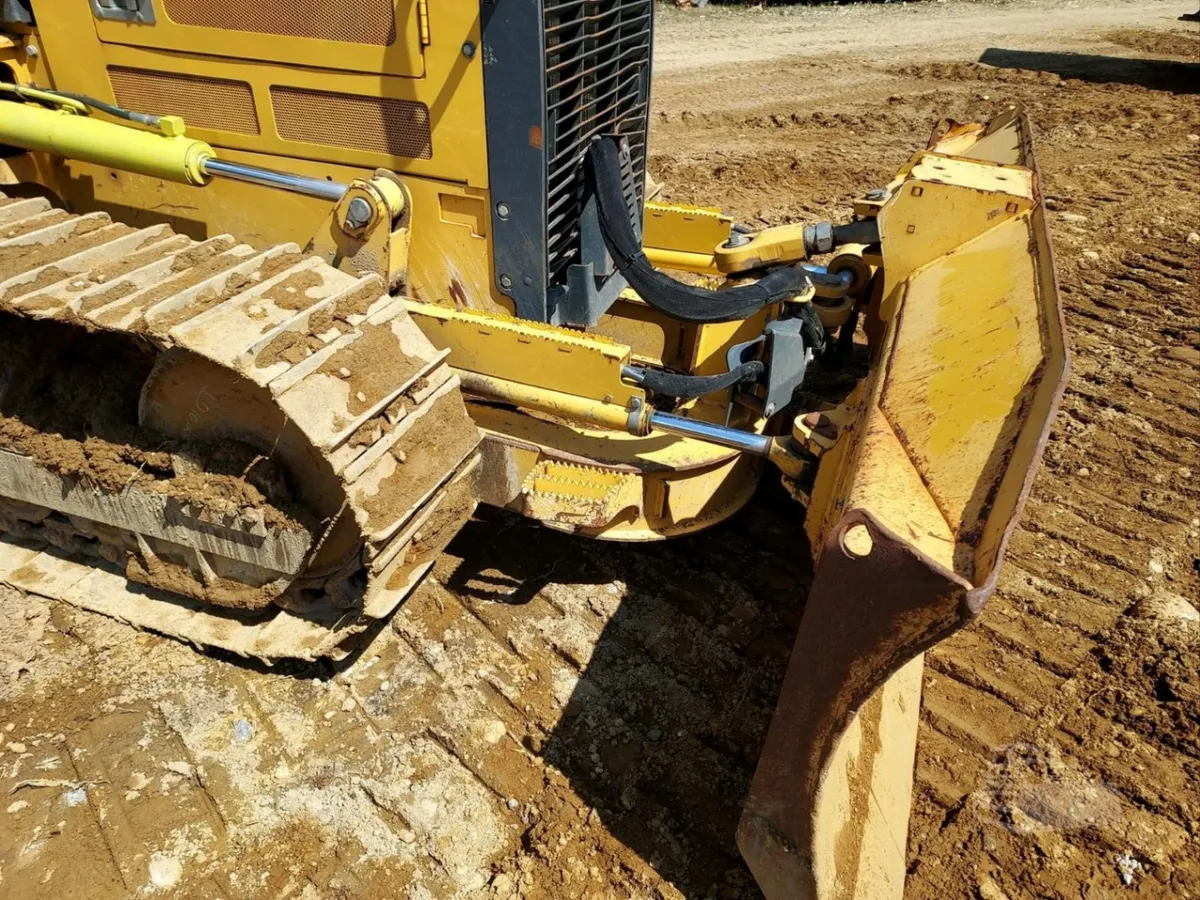 2016 John Deere 450J LT Dozers for sale in Lebanon, ME - listing photo 7 of 10