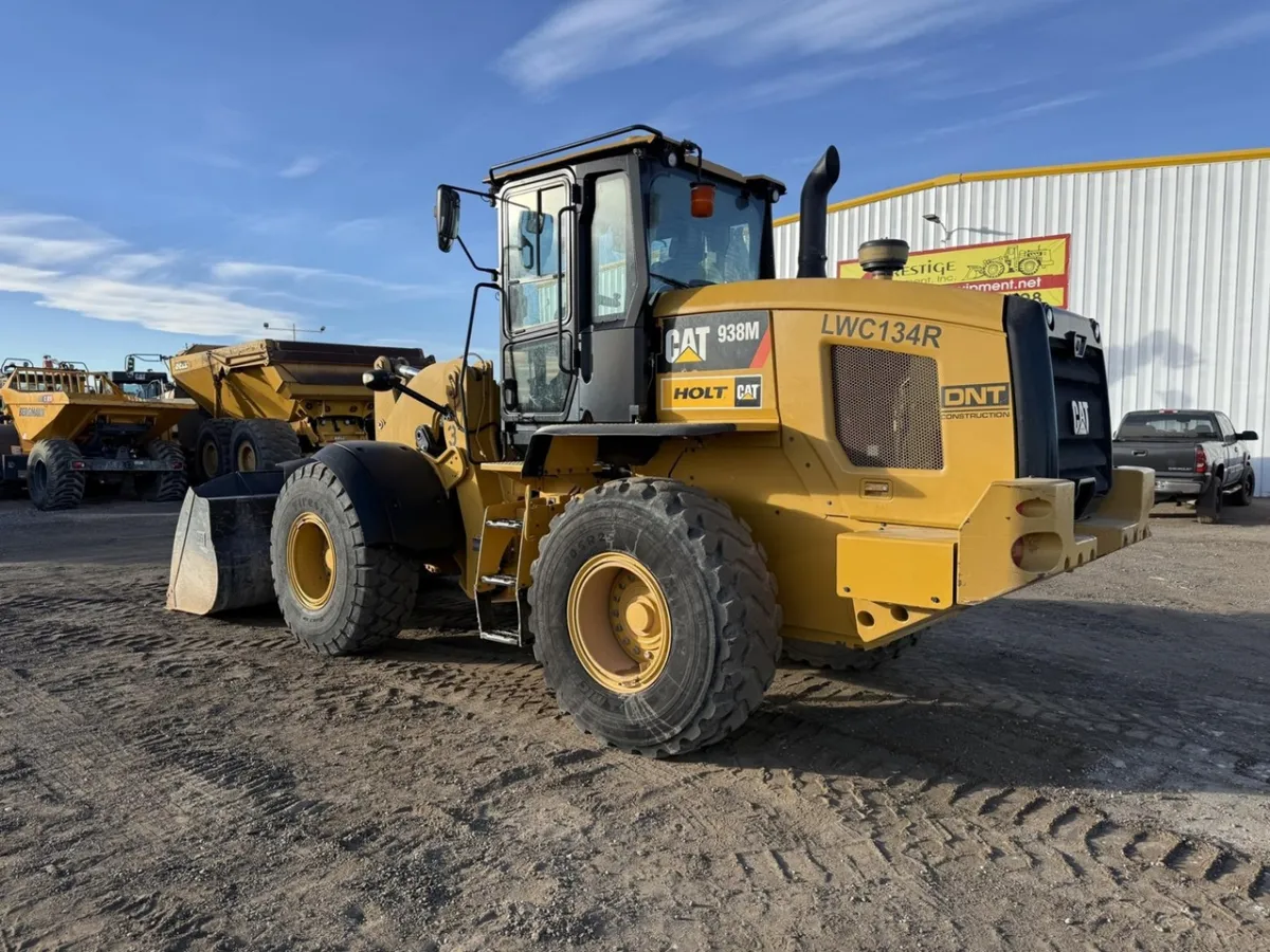 2019 Caterpillar 938M Wheel Loaders for sale in Brighton, CO - listing photo 3 of 10