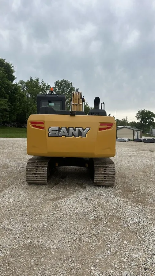 2022 SANY SY135C Excavators for sale in Barnhart, MO - listing photo 7 of 8