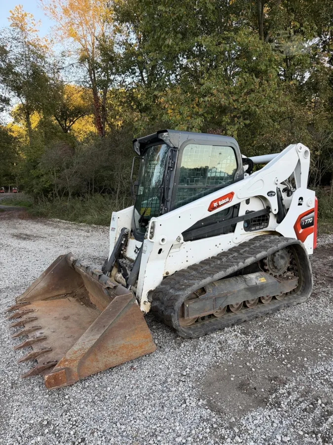 2024 Bobcat T770 Track Loaders for sale in Eagle, MI - listing photo 5 of 10