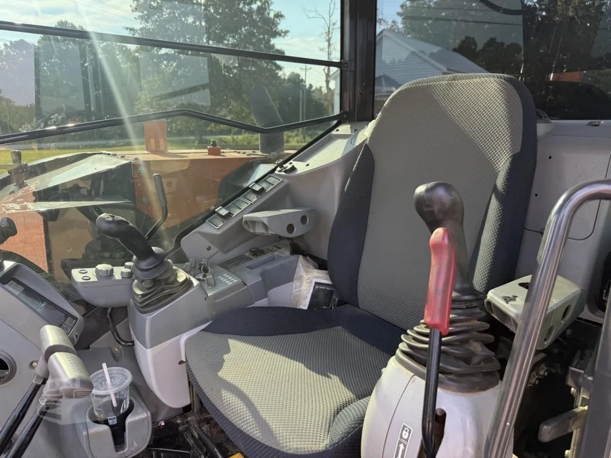 2023 Hitachi ZX85USB-5N Excavators for sale in Eatonton, GA - listing photo 7 of 9