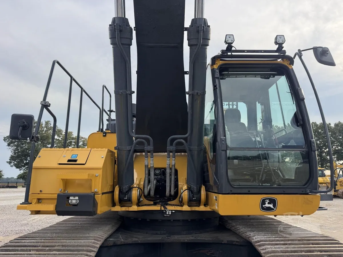 2024 John Deere 470 P-Tier Excavators for sale in Jackson, TN - listing photo 7 of 10
