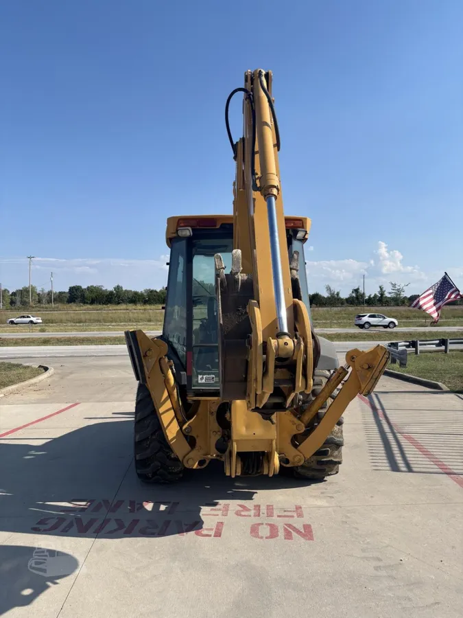 2005 John Deere 310G Backhoe Loaders for sale in Strafford, MO - listing photo 4 of 10