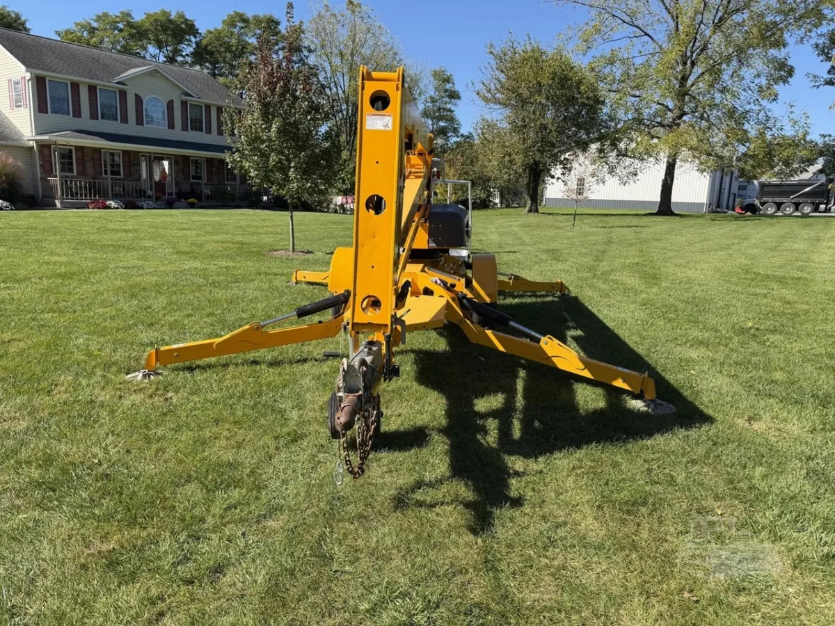 2023 Haulotte 4527A Articulating Boom Lift Knuckle for sale in Annville, PA - listing photo 10 of 10