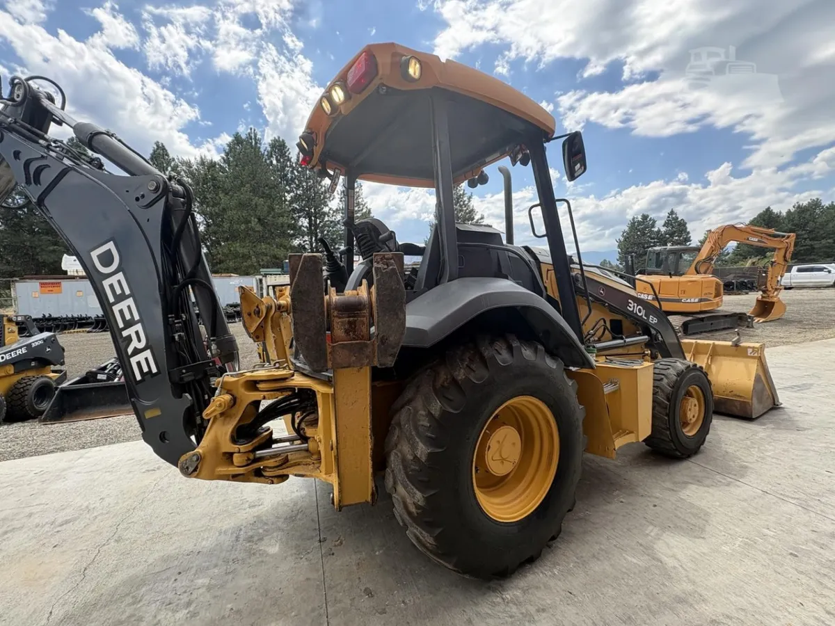 2019 John Deere 310L EP Backhoe Loaders for sale in Cle Elum, WA - listing photo 4 of 10