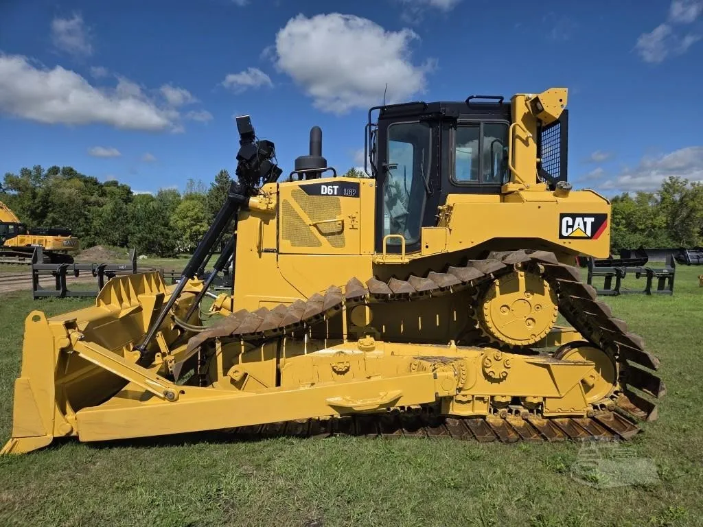 2012 Caterpillar D6T LGP Dozers for sale in Henning, MN - listing photo 2 of 10