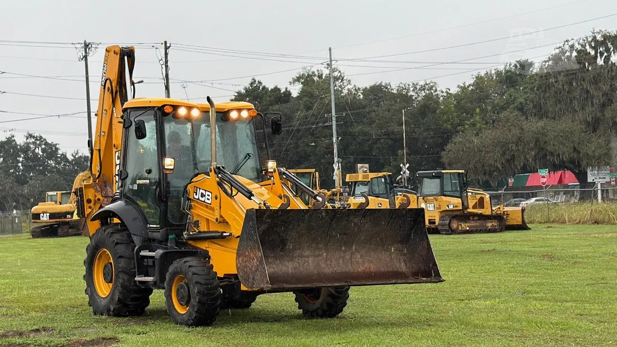 2023 JCB 3CX Backhoe Loaders for sale in Plant City, FL - listing photo 4 of 10