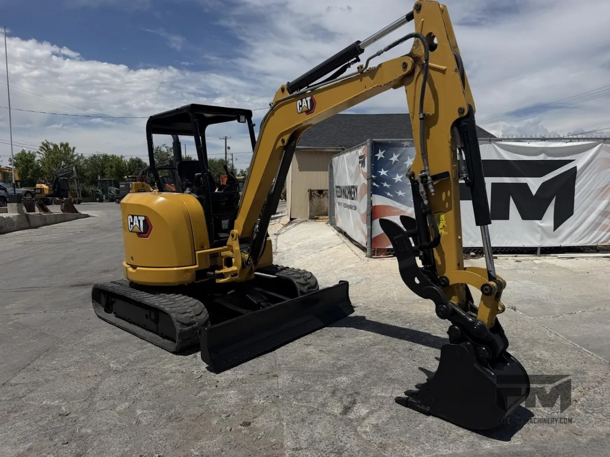 2021 Caterpillar 304E2 CR Excavators for sale in Midvale, UT - listing photo 5 of 10