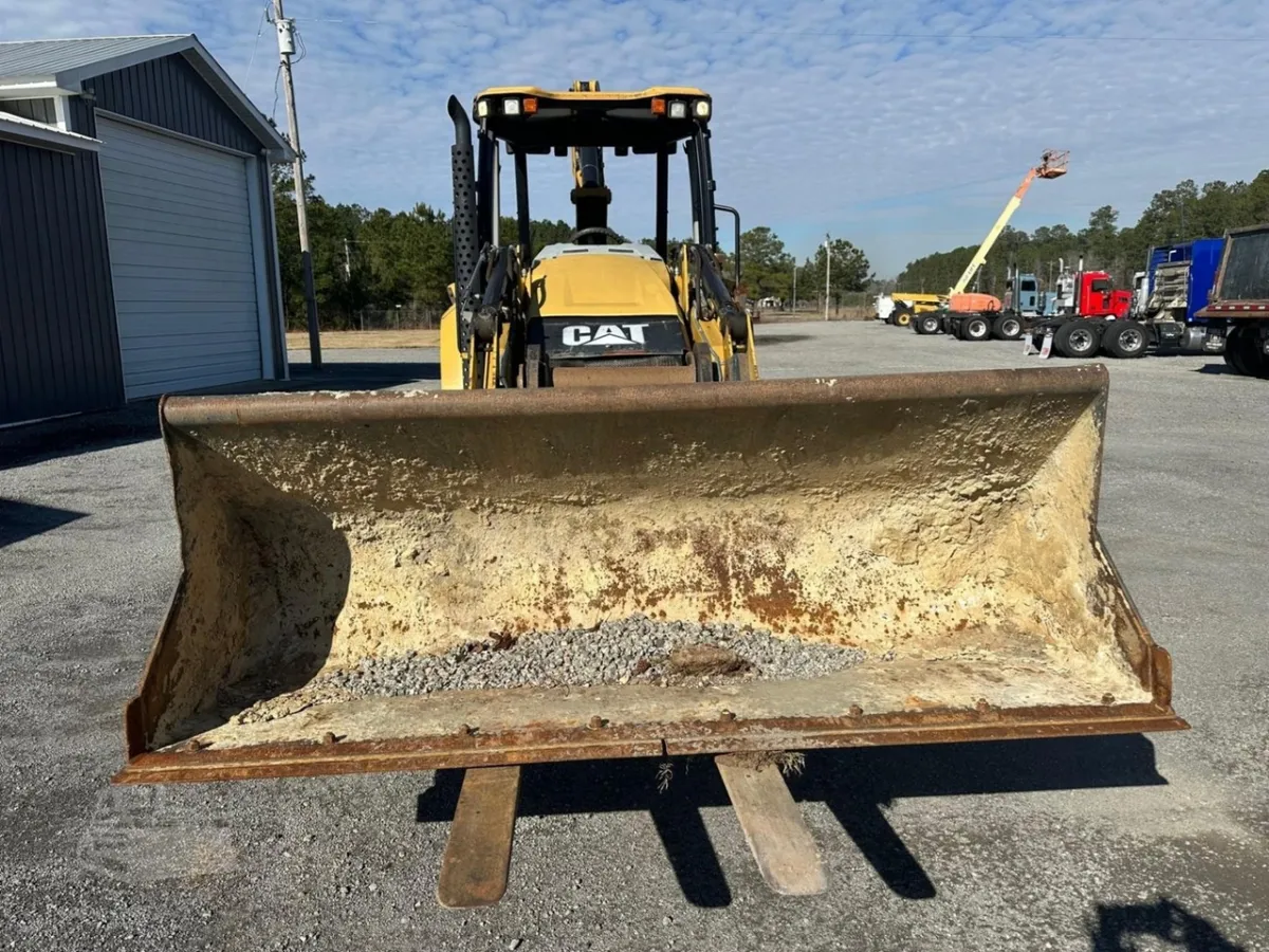 2016 Caterpillar 420F2 IT Backhoe Loaders for sale in Andrews, SC - listing photo 6 of 10