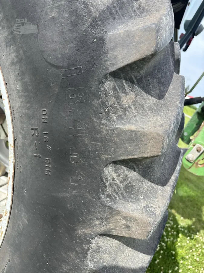 1992 Deutz Allis 9190 Field Tractors Power for sale in Gladbrook, IA - listing photo 6 of 14