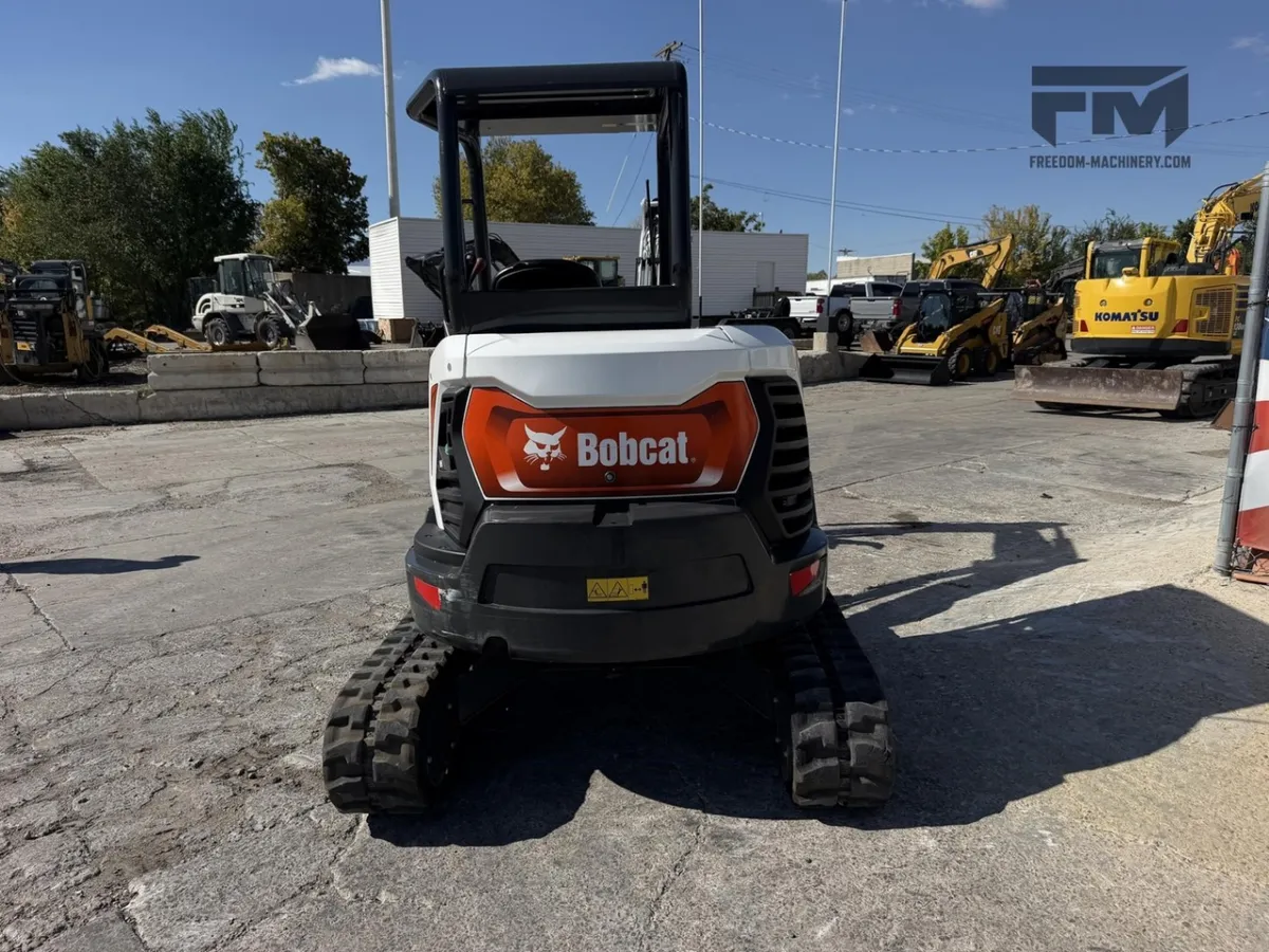 2025 Bobcat E35R2 Excavators for sale in Midvale, UT - listing photo 7 of 10