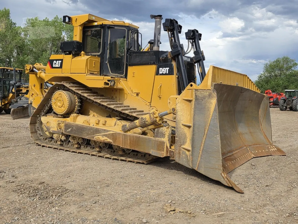 2006 Caterpillar D9T Dozers for sale in Paonia, CO - listing photo 2 of 10