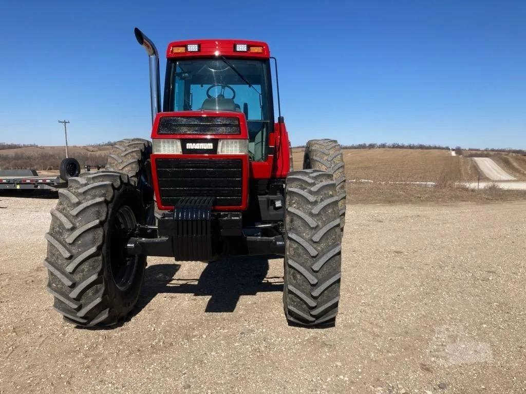 1992 Case IH 7150 Field Tractors Power for sale in Colfax, IA - listing photo 2 of 8