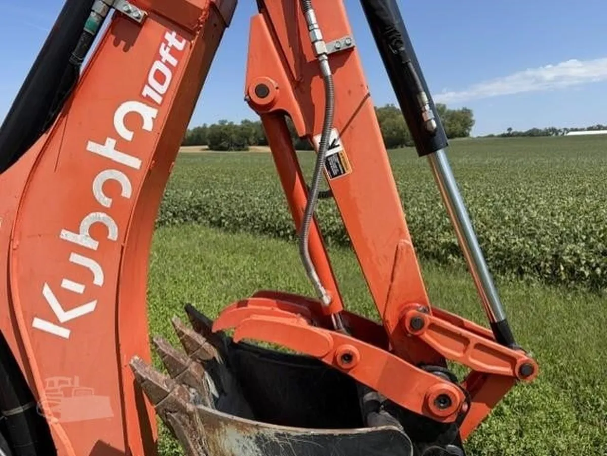 2021 Kubota L47 Backhoe Loaders for sale in Boonsboro, MD - listing photo 10 of 10
