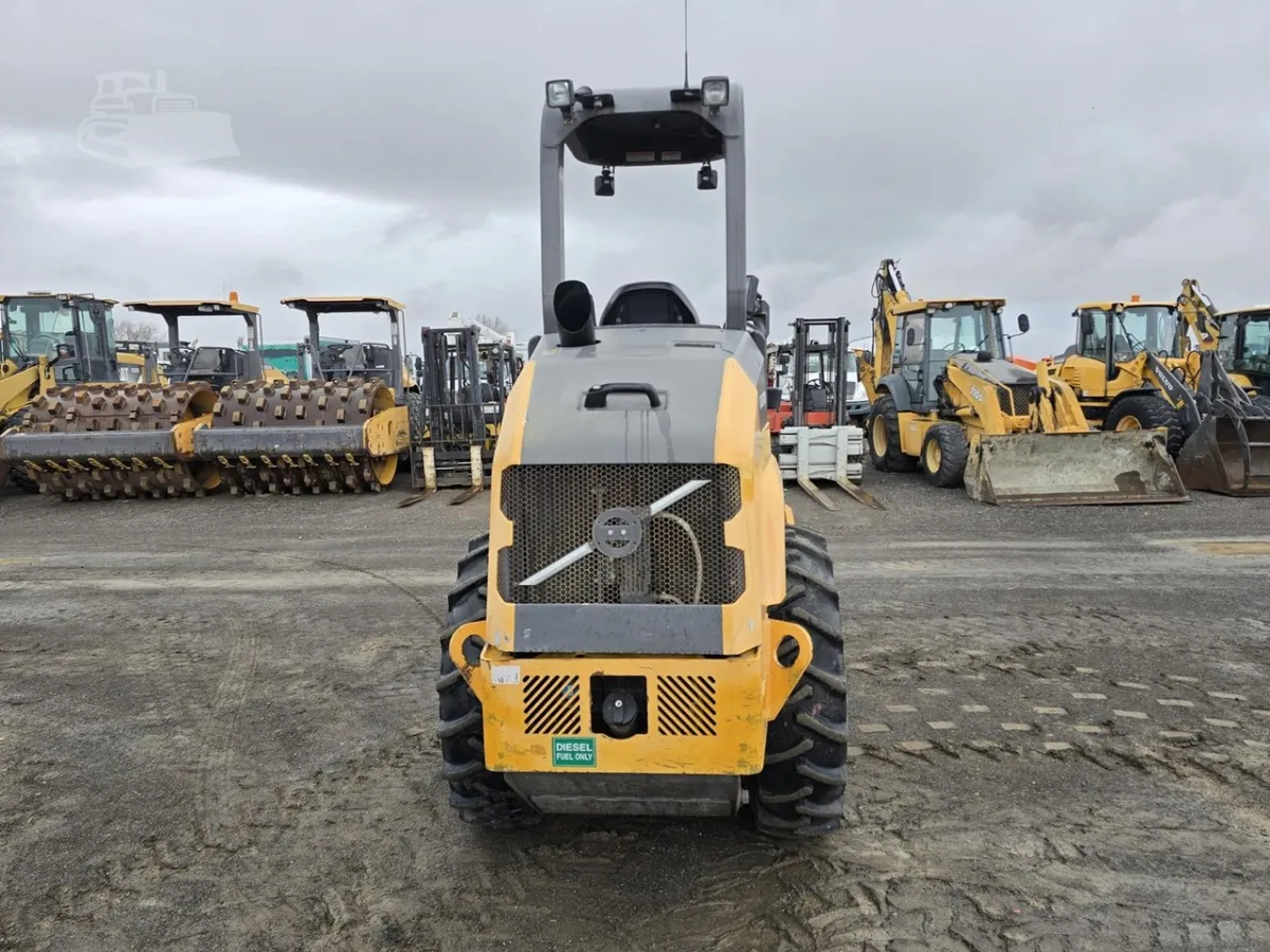 2017 Volvo SD45B Padfoot Trench Compaction for sale in Filer, ID - listing photo 4 of 10
