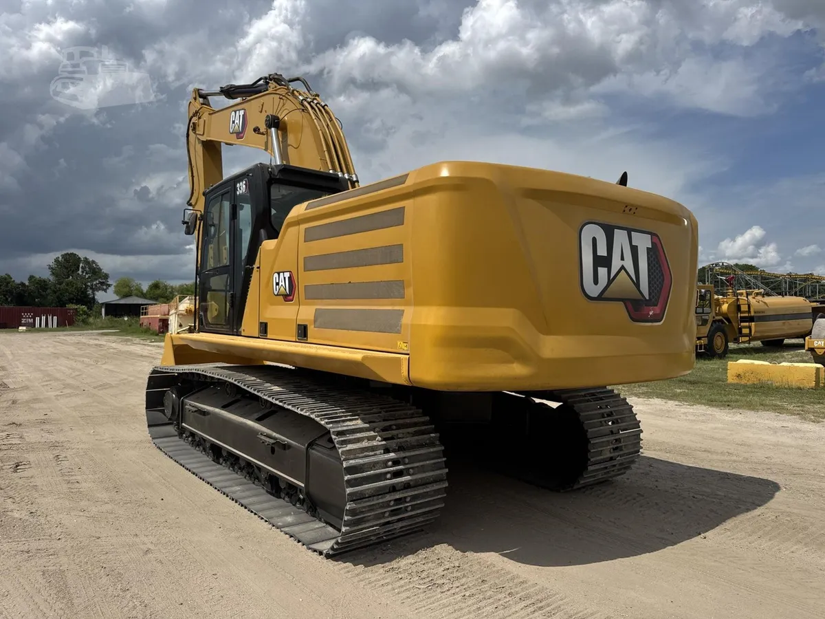 2022 Caterpillar 336 Excavators for sale in Mulberry, FL - listing photo 6 of 10