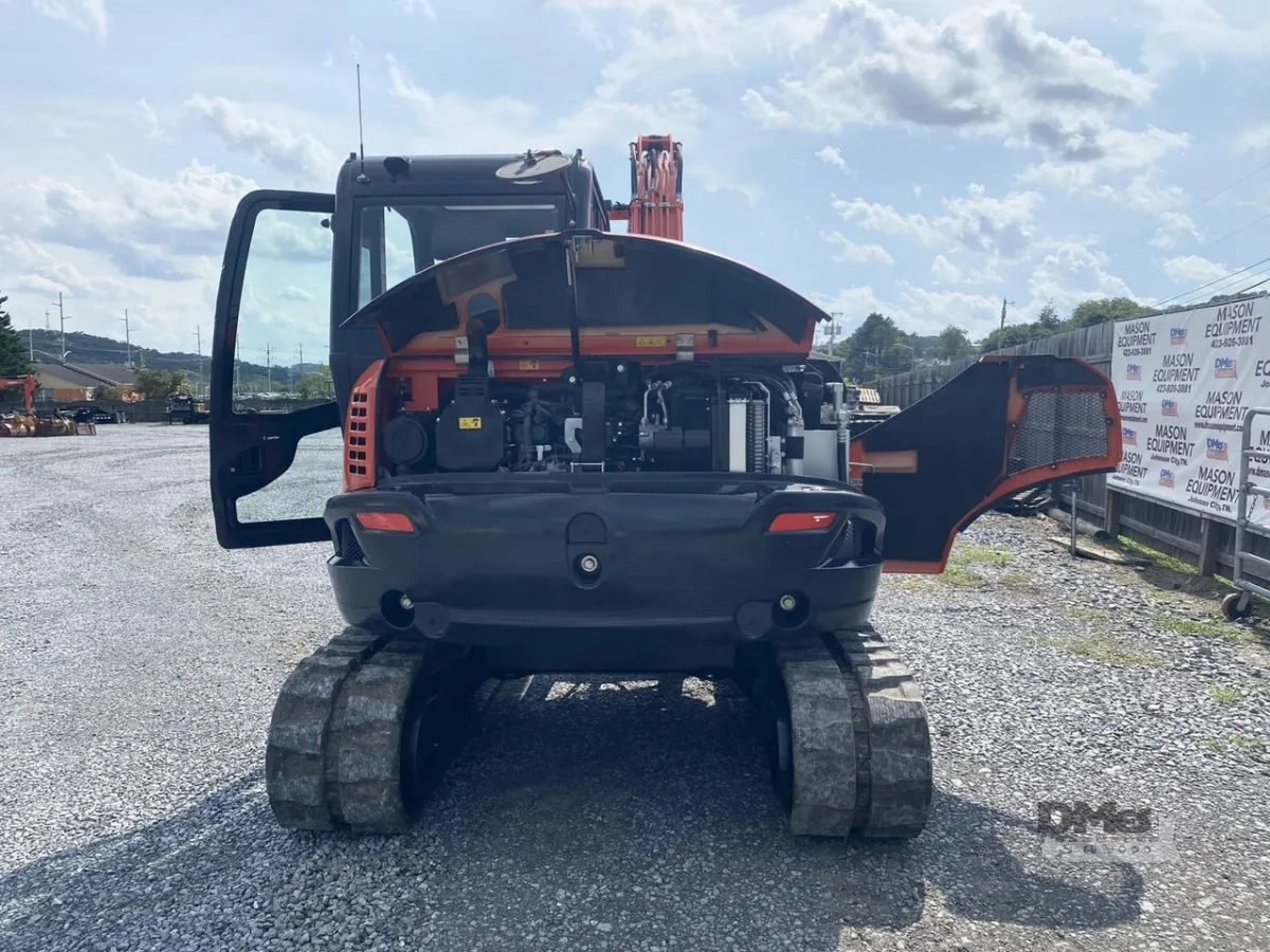 2020 Kubota KX080-4 Excavators for sale in Johnson City, TN - listing photo 10 of 10