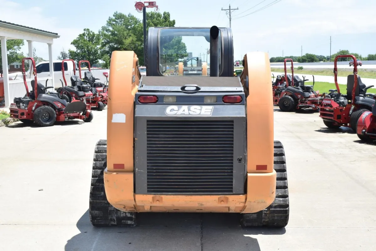 2016 CASE TR340 Track Loaders for sale in Kingdom City, MO - listing photo 4 of 8