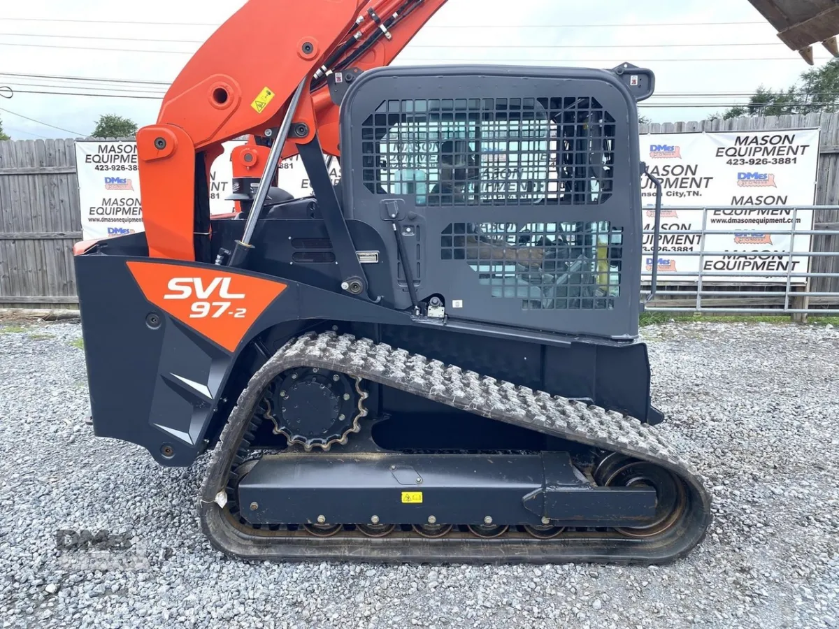 2024 Kubota SVL97-2 Track Loaders for sale in Johnson City, TN - listing photo 7 of 10