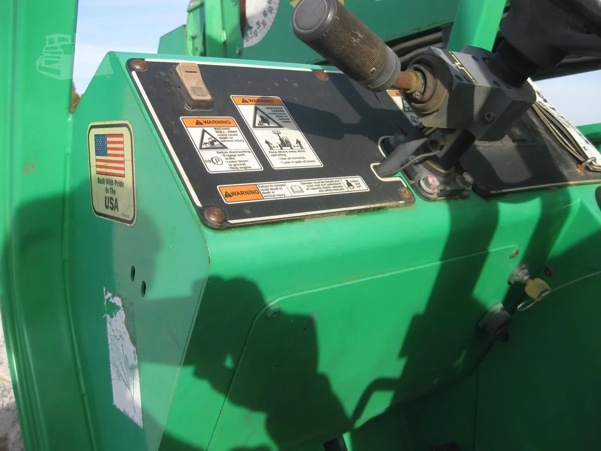 2015 SkyTrak (JLG) 6036 Telehandlers Forklifts for sale in Shellsburg, IA - listing photo 11 of 13