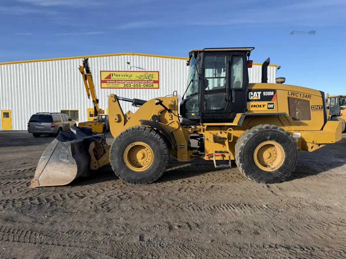 2019 Caterpillar 938M Wheel Loaders for sale in Brighton, CO - listing photo 2 of 10