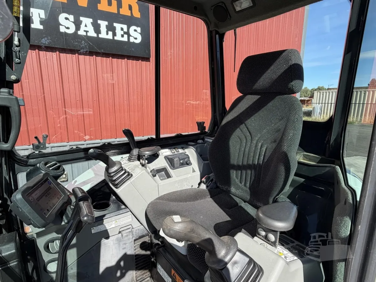 2022 Bobcat E50R2 Excavators for sale in Cle Elum, WA - listing photo 8 of 10