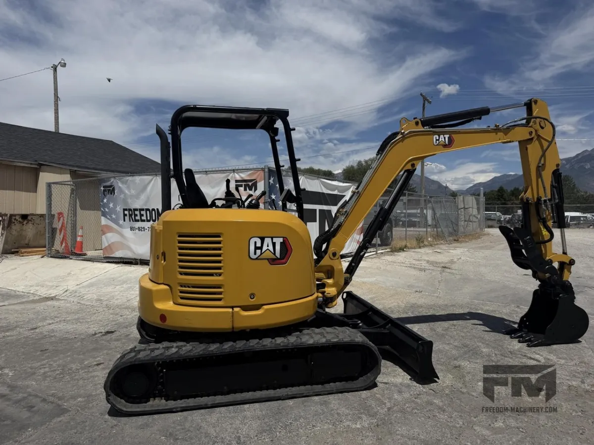 2021 Caterpillar 304E2 CR Excavators for sale in Midvale, UT - listing photo 6 of 10
