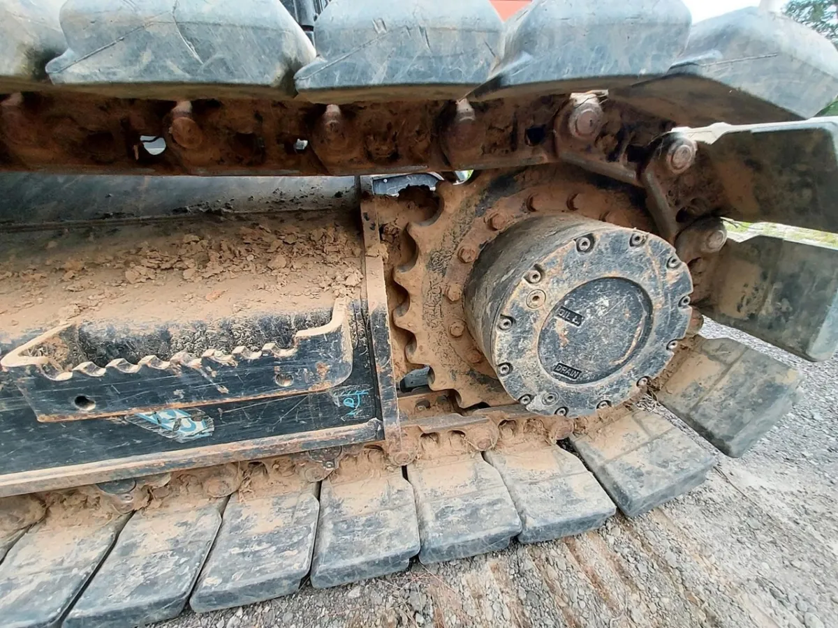 2022 Link-Belt 145 X4 LC Spin Ace Excavators for sale in Lebanon, ME - listing photo 8 of 10
