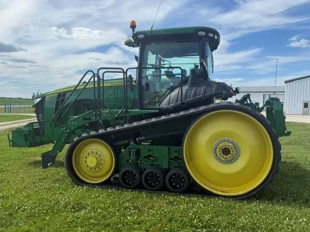 2014 John Deere 8370RT Field Tractors Power for sale in Charles City, IA - listing photo 6 of 9