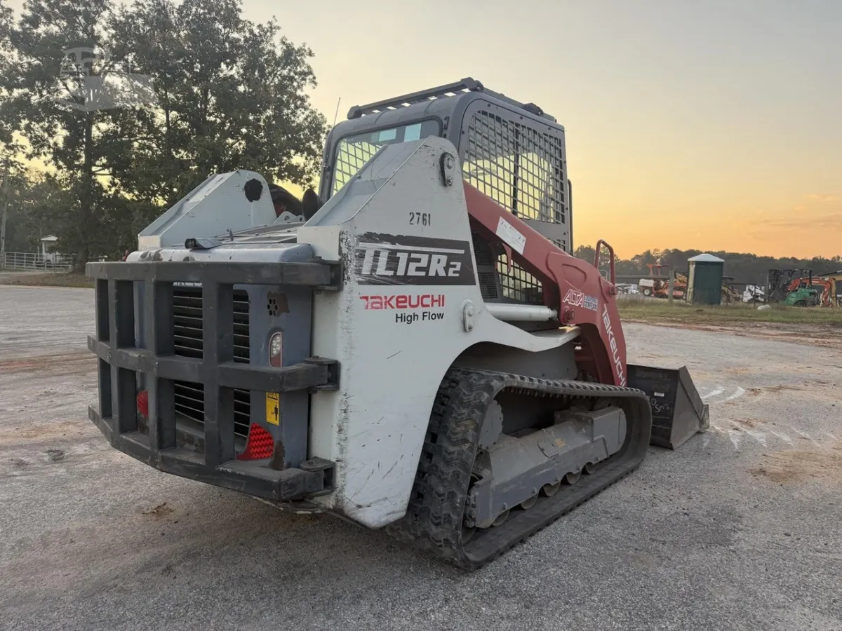 2020 Takeuchi TL12R2 Track Loaders for sale in Eatonton, GA - listing photo 4 of 10