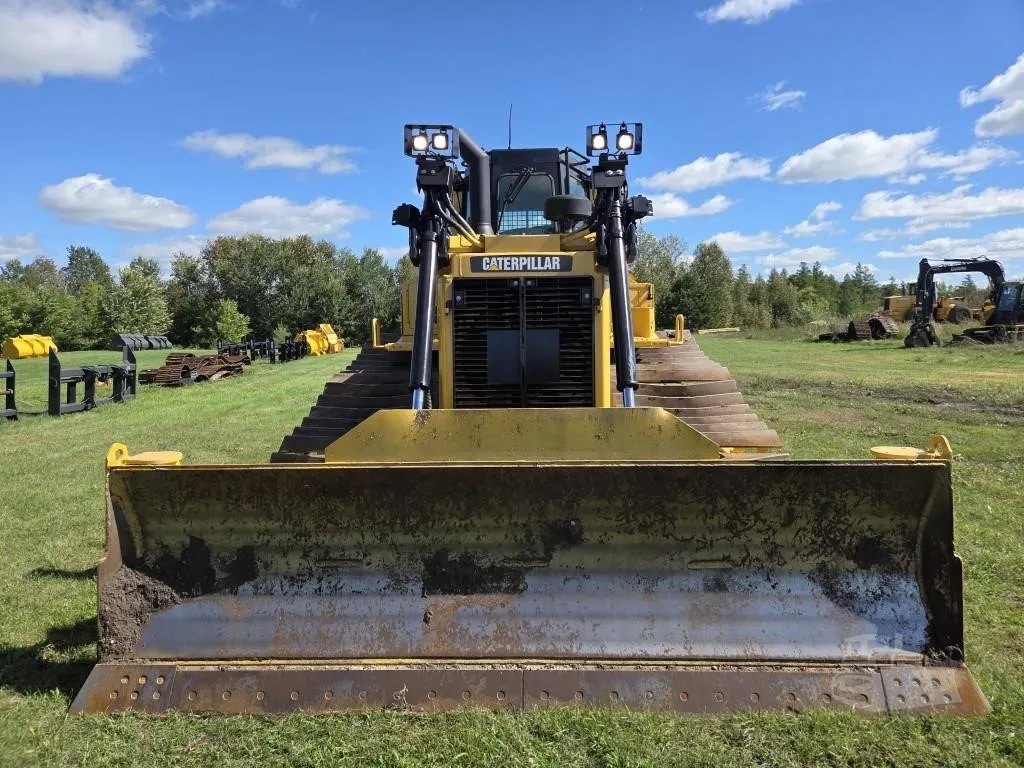 2012 Caterpillar D6T LGP Dozers for sale in Henning, MN - listing photo 4 of 10