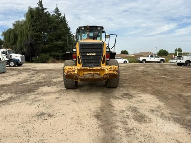 2016 Kawasaki 80Z7 Wheel Loaders for sale in Galt, CA - listing photo 7 of 10