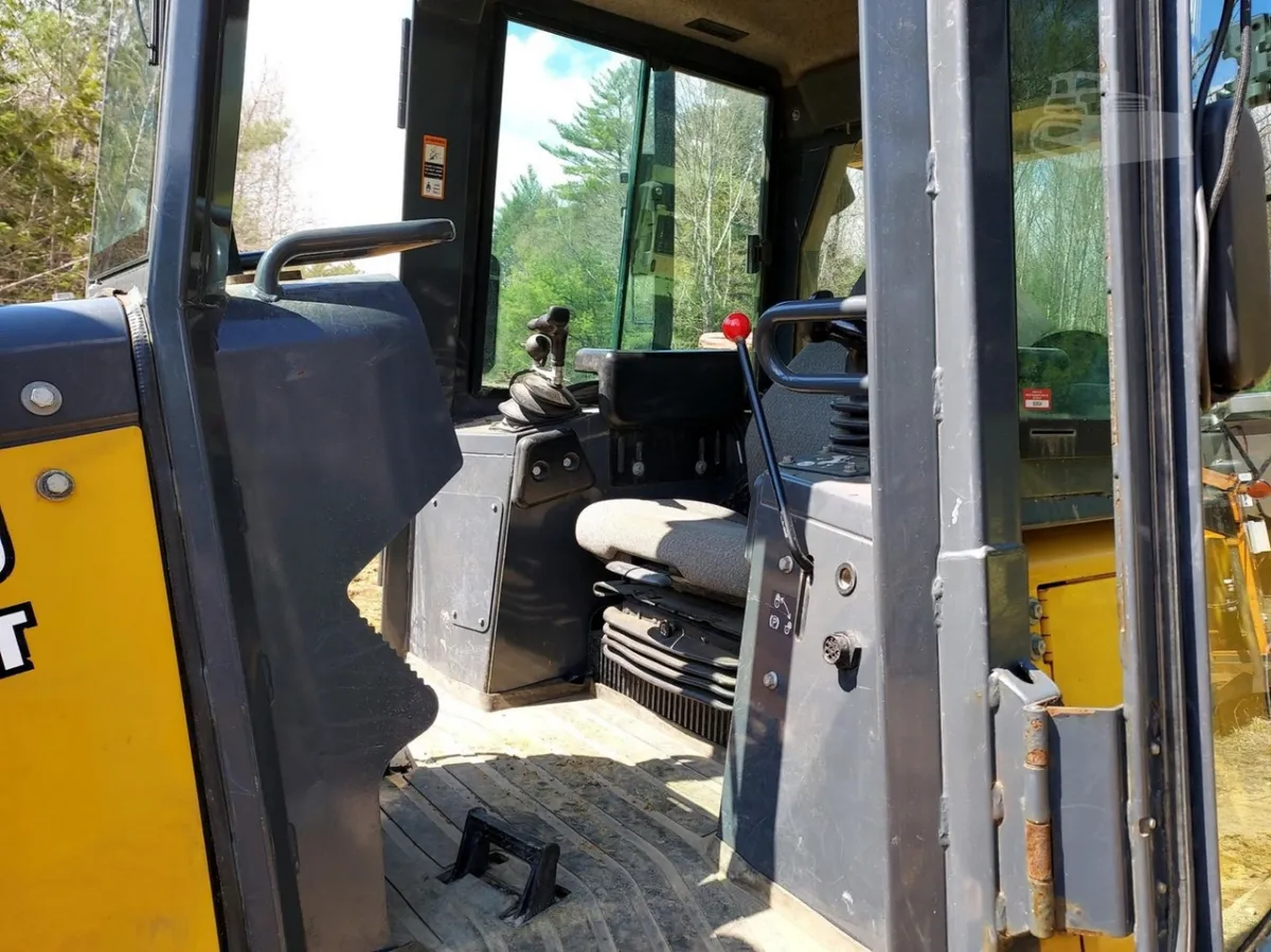 2016 John Deere 450J LT Dozers for sale in Lebanon, ME - listing photo 10 of 10