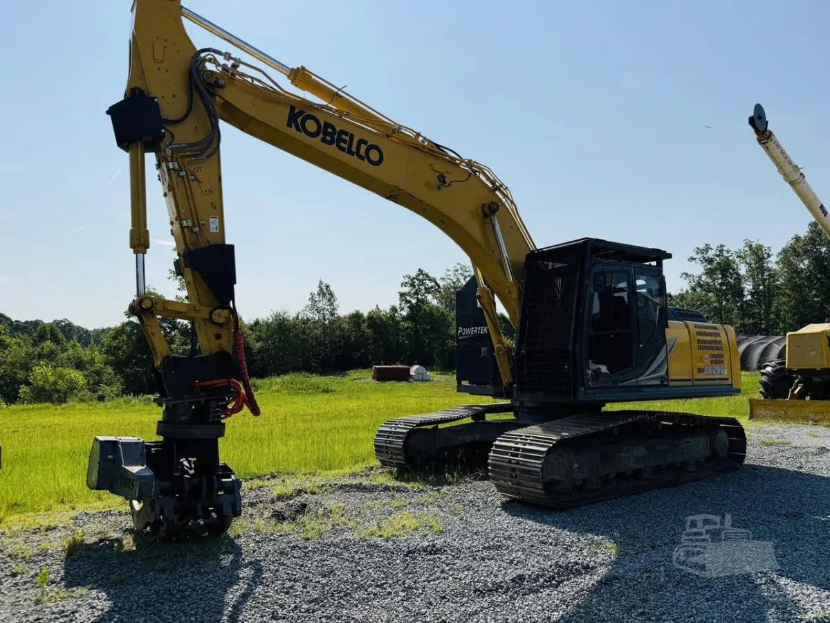 2024 Kobelco SK260LC-11 Excavators for sale in Rockwell, NC - listing photo 4 of 10