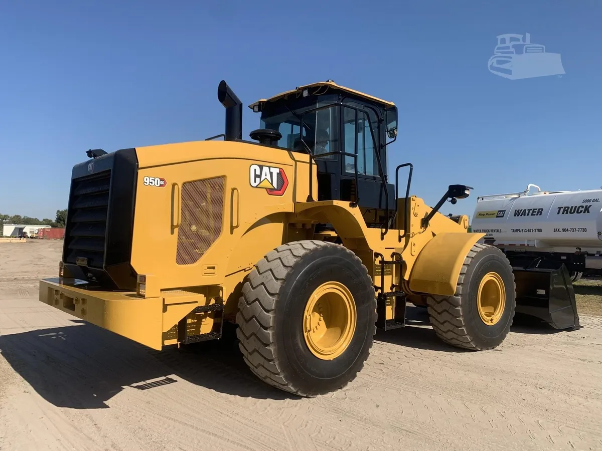 2023 Caterpillar 950 GC Wheel Loaders for sale in Mulberry, FL - listing photo 3 of 10