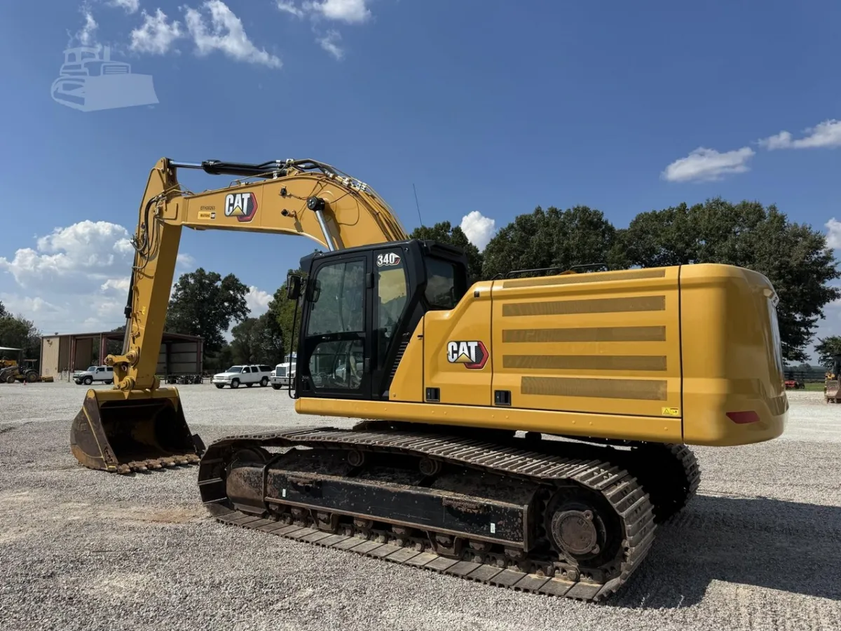 2024 Caterpillar 340 Excavators for sale in Jackson, TN - listing photo 3 of 10