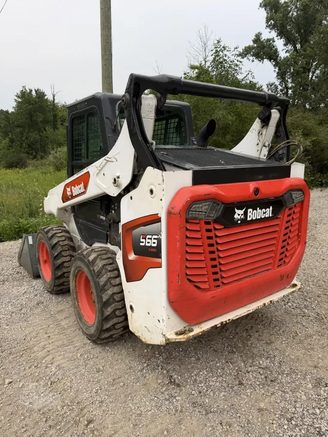 2022 Bobcat S66 Skid Steer Loaders for sale in Eagle, MI - listing photo 7 of 10