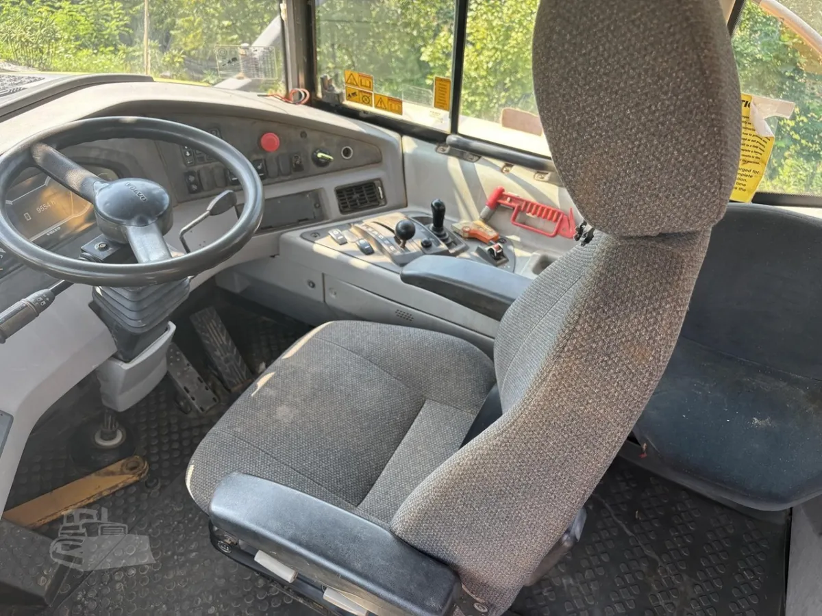 2013 Volvo A40F Articulated Truck for sale in Rockwell, NC - listing photo 10 of 10