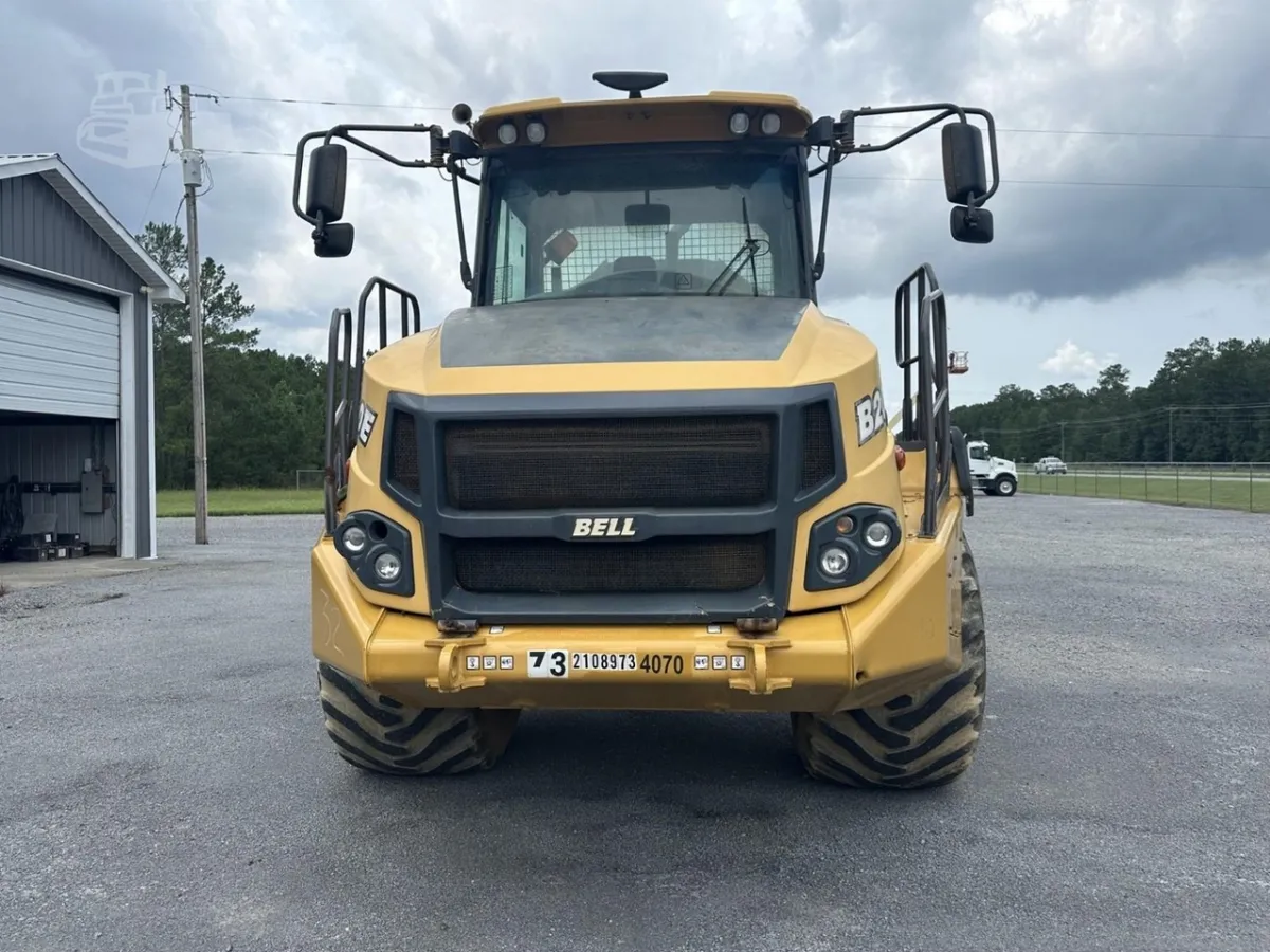 2019 Bell B20E Articulated Truck for sale in Andrews, SC - listing photo 7 of 10