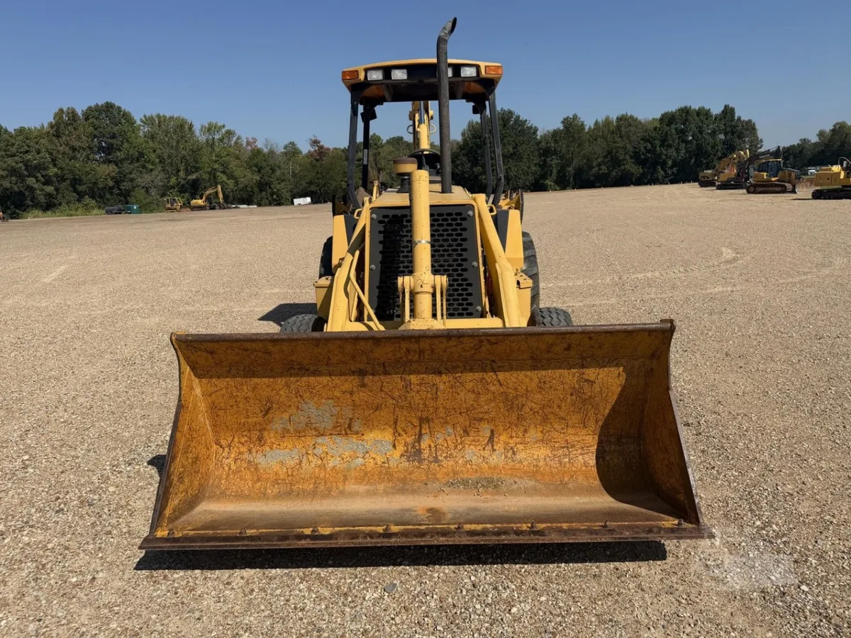 1996 John Deere 310D Backhoe Loaders for sale in Nesbit, MS - listing photo 6 of 10