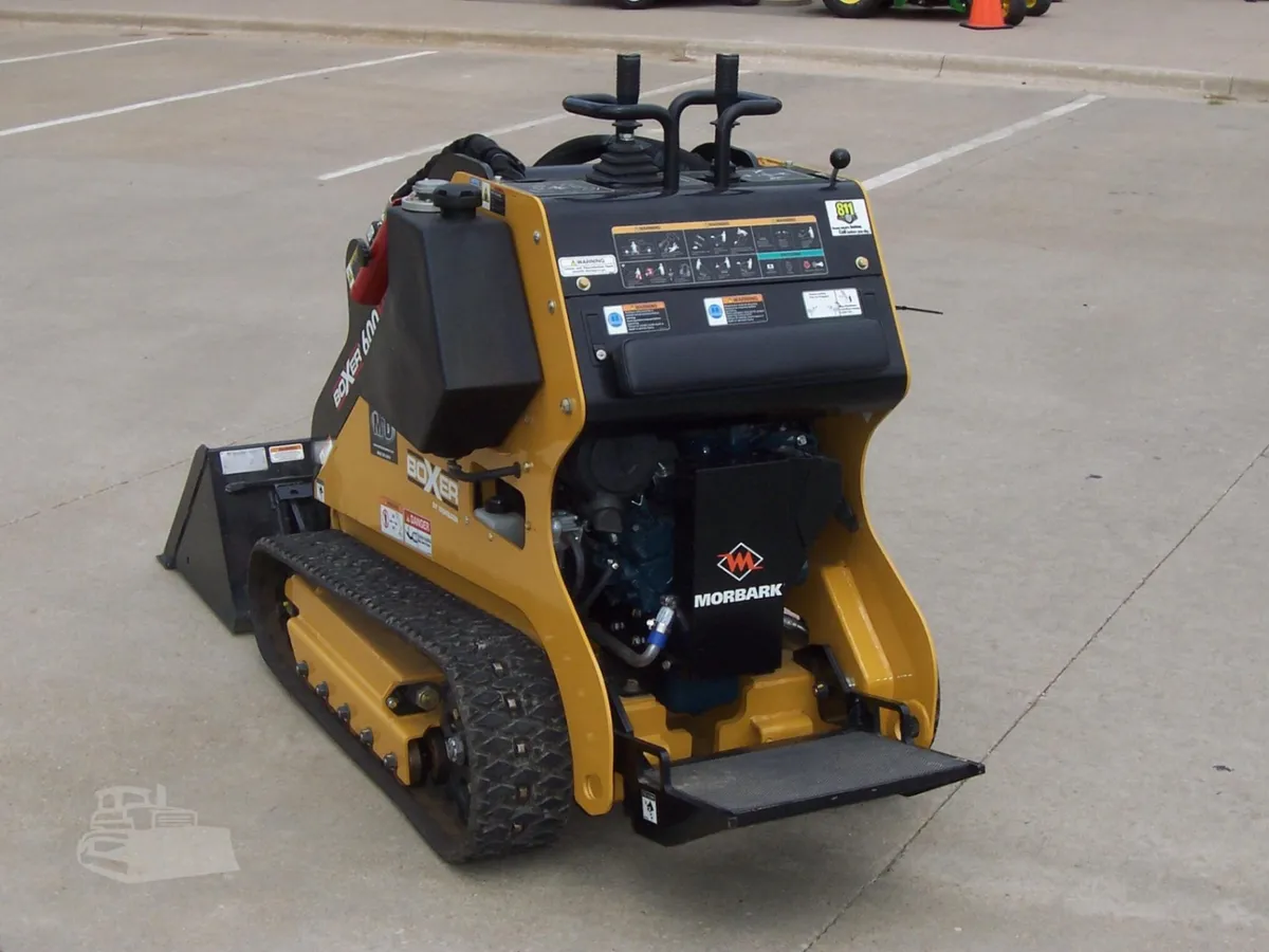 2021 Morbark Boxer 600HD Skid Steer Loaders for sale in North Liberty, IA - listing photo 4 of 8